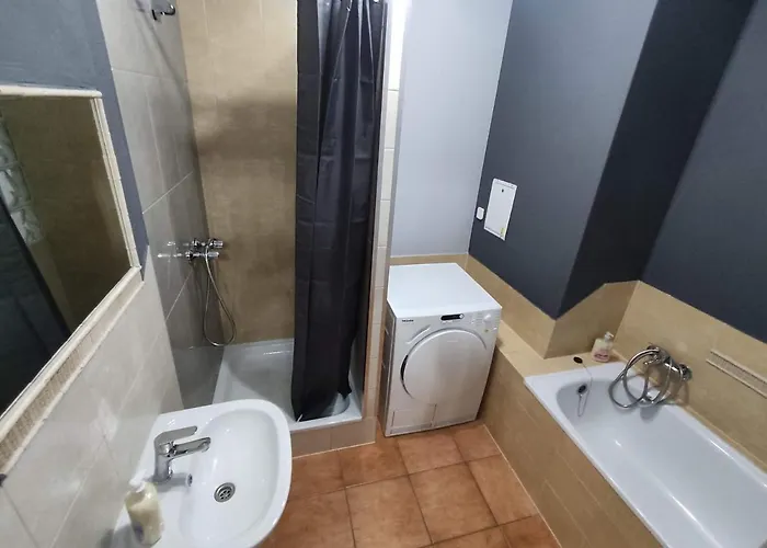Apartman 3030 Jana Spychalskiego 32 - Tanie W Apartamencie - Samodzielne Zameldowanie - Self Check In *