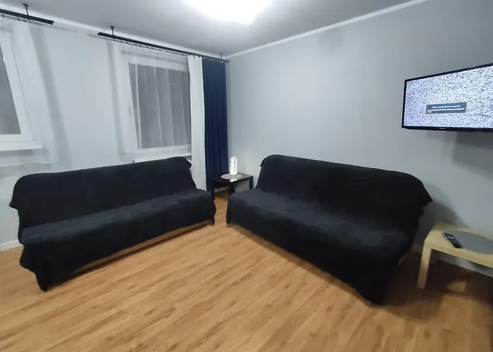 3030 Jana Spychalskiego 32 - Tanie W Apartamencie - Samodzielne Zameldowanie - Self Check In Apartman *