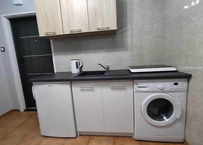 Apartman 3030 Jana Spychalskiego 32 - Tanie W Apartamencie - Samodzielne Zameldowanie - Self Check In *