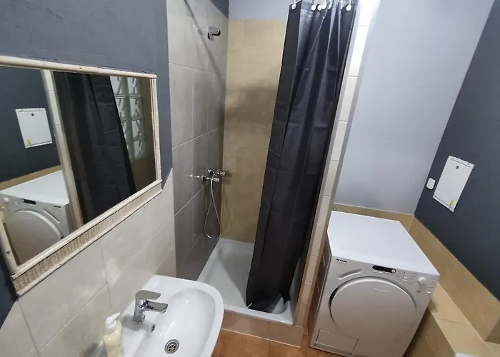 Apartman 3030 Jana Spychalskiego 32 - Tanie W Apartamencie - Samodzielne Zameldowanie - Self Check In Poznań