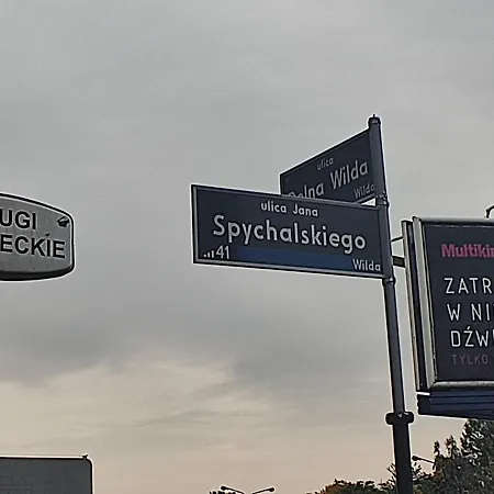 3030 Jana Spychalskiego 32 - Tanie W Apartamencie - Samodzielne Zameldowanie - Self Check In Apartamento Poznan