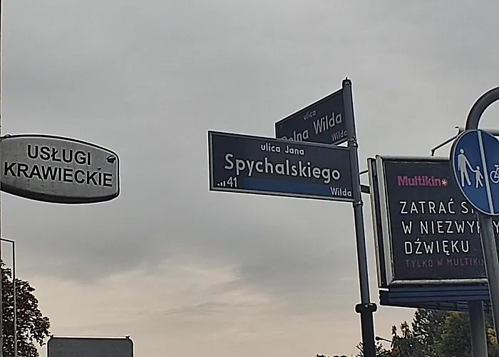 3030 Jana Spychalskiego 32 - Tanie W Apartamencie - Samodzielne Zameldowanie - Self Check In Apartment Posen