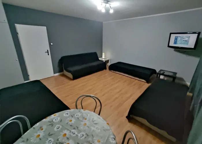 Apartment 3030 Jana Spychalskiego 32 - Tanie W Apartamencie - Samodzielne Zameldowanie - Self Check In